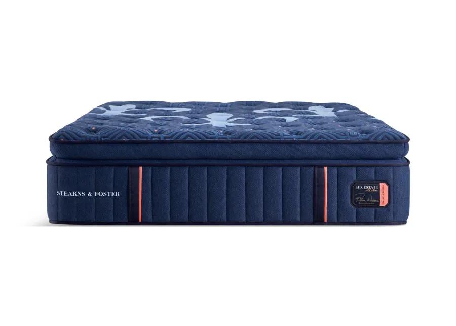 Lux Estate Soft Pillow Top King Mattress