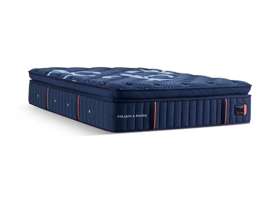 Lux Estate Soft Pillow Top King Mattress