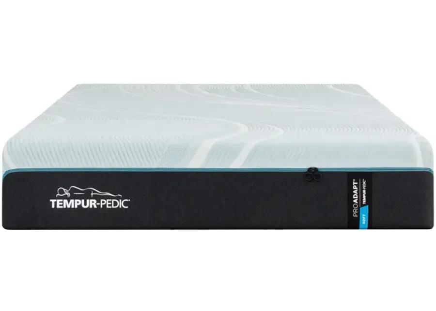 TEMPUR-ProAdapt Soft Twin XL Mattress