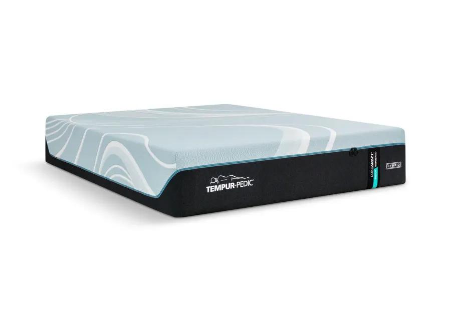 TEMPUR-LuxeAdapt Medium Hybrid Twin XL Mattress