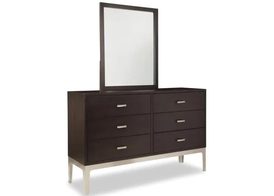 Defined Distinction Dresser