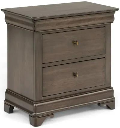 Chateau Fontaine Nightstand