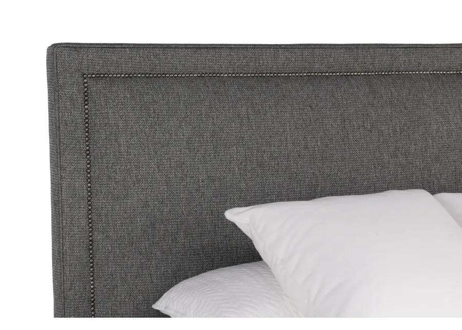 Nocturne Torchsong Queen Headboard