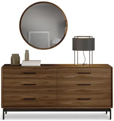 Linq Six-Drawer Dresser