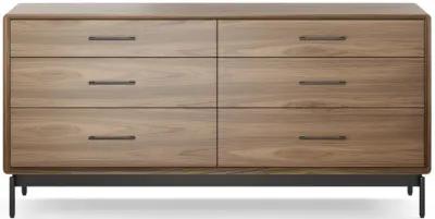 Linq Six-Drawer Dresser