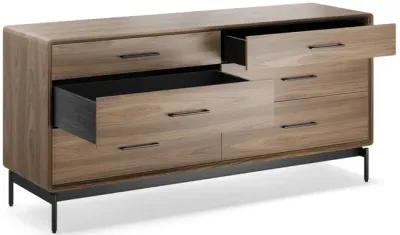 Linq Six-Drawer Dresser