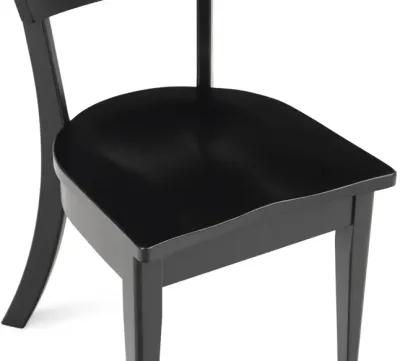 Aspen Bordeaux Dining Chair