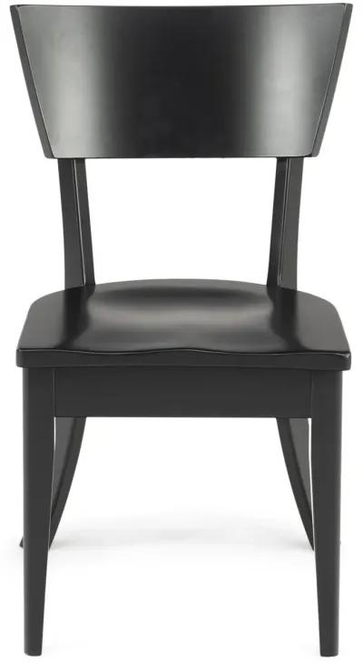 Aspen Bordeaux Dining Chair