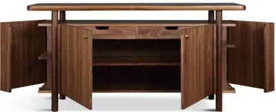 Walnut Grove Credenza