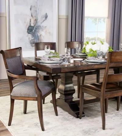 Estate Dining Arm Chair