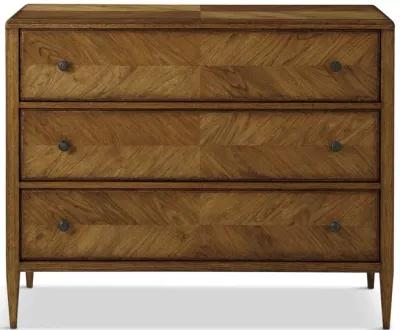 Nova Three Drawer Dresser