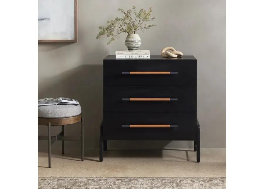 Rosedale 3 Drawer Dresser