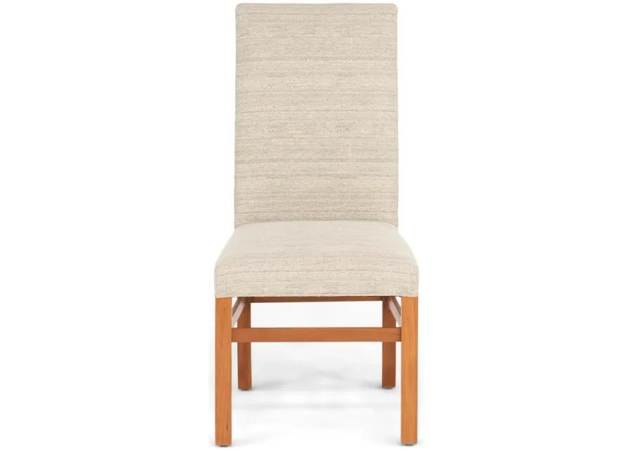 Modern Upholstered Side Chair