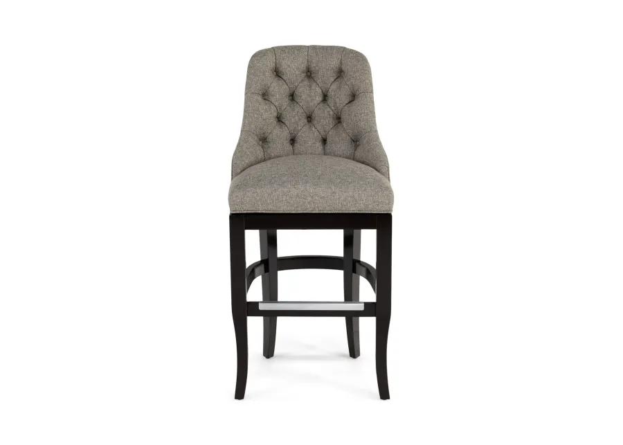 Lauren Memory Swivel Bar Stool