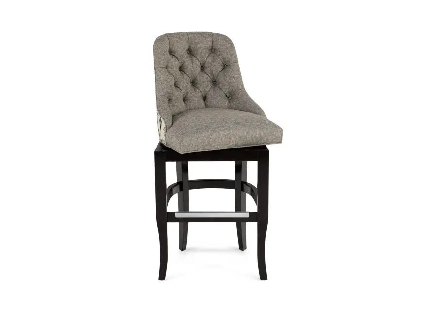 Lauren Memory Swivel Bar Stool