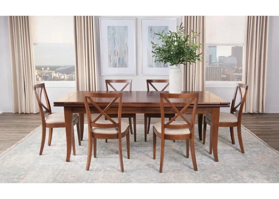 Drawleaf Dining Table