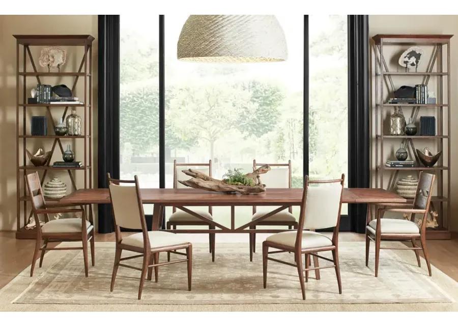 Nova Extended Dining Table