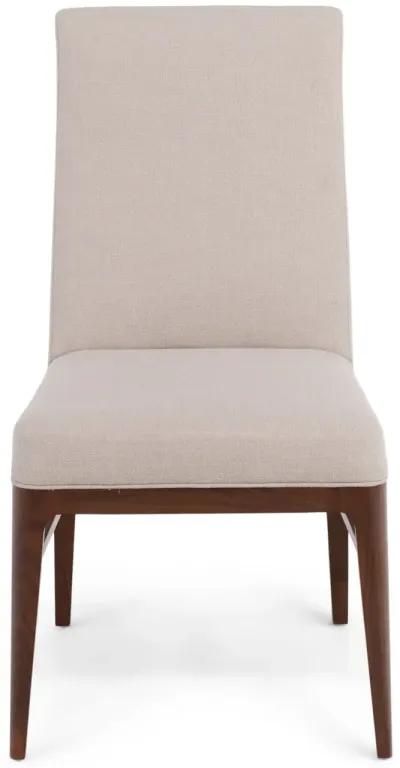 Walnut Grove Upholstered Side Chair