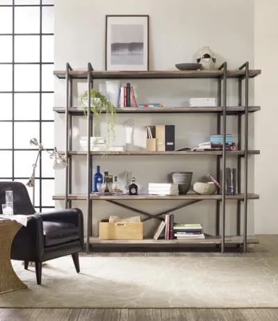 Scaffold Bookcase Etagere