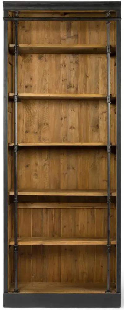 Irondale Ivy Bookcase