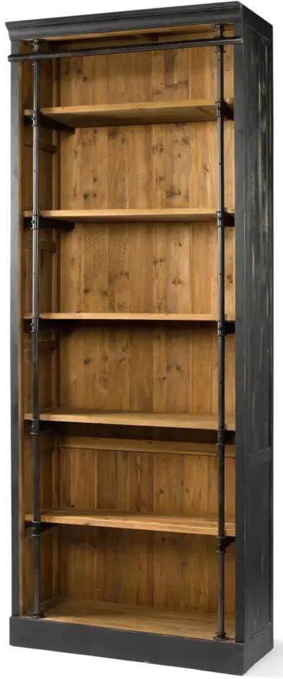 Irondale Ivy Bookcase