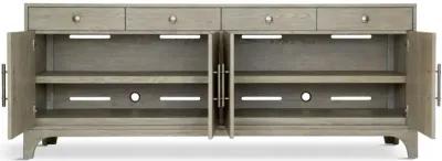 Albion Media Credenza