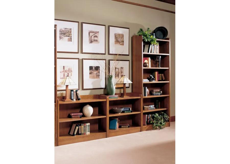 Mission Tall Bookcase