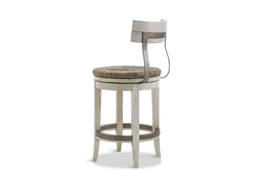 Merrick Swivel Counter Stool