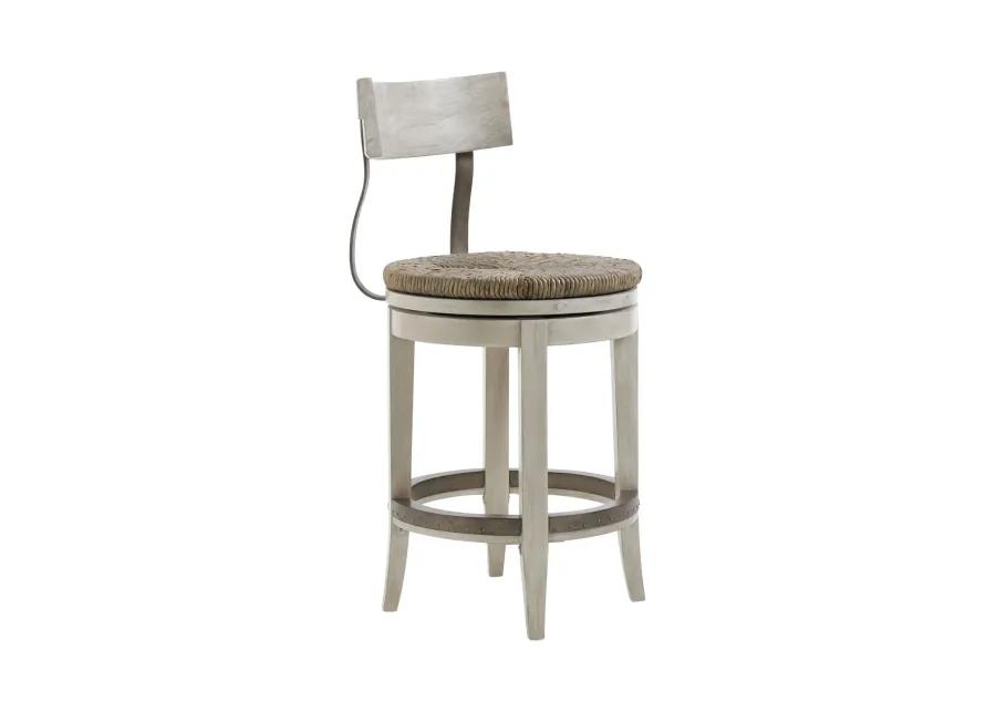 Merrick Swivel Counter Stool