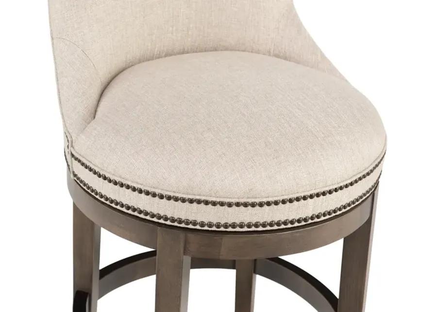 Vesper Swivel Counter Stool