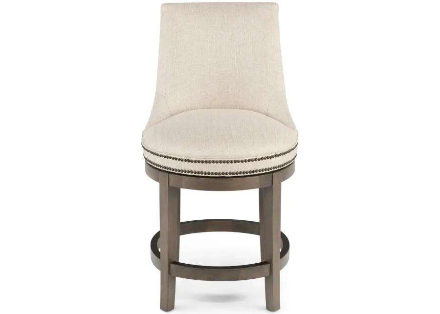 Vesper Swivel Counter Stool