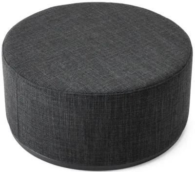 Marshmallow Ottoman