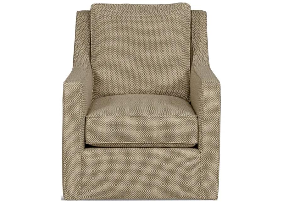 Bradley Swivel Glider