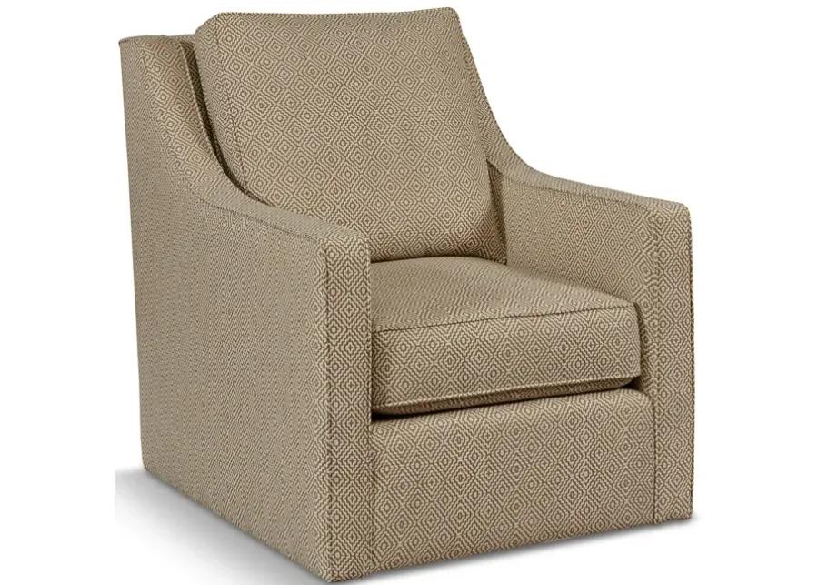 Bradley Swivel Glider