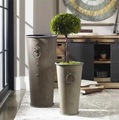 Niya Floor Planters - Set of 2