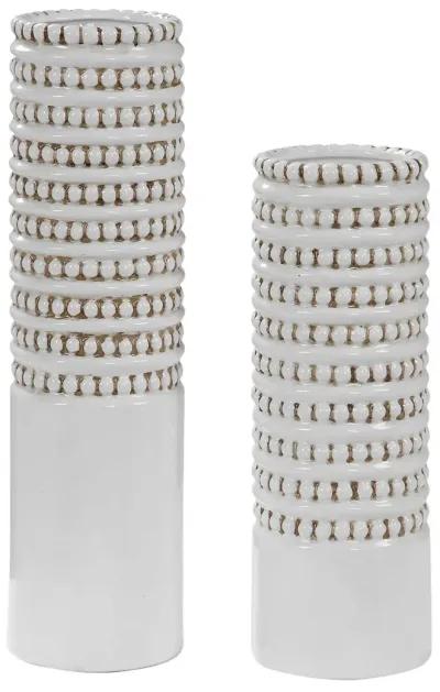 Angelou Vases - Set of 2