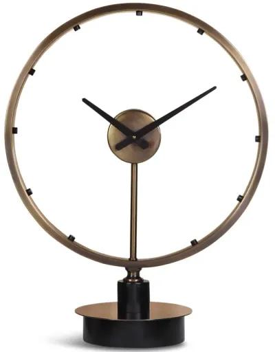 Davy Table Clock