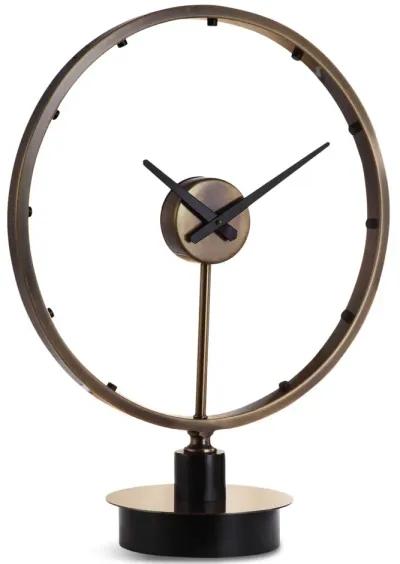 Davy Table Clock