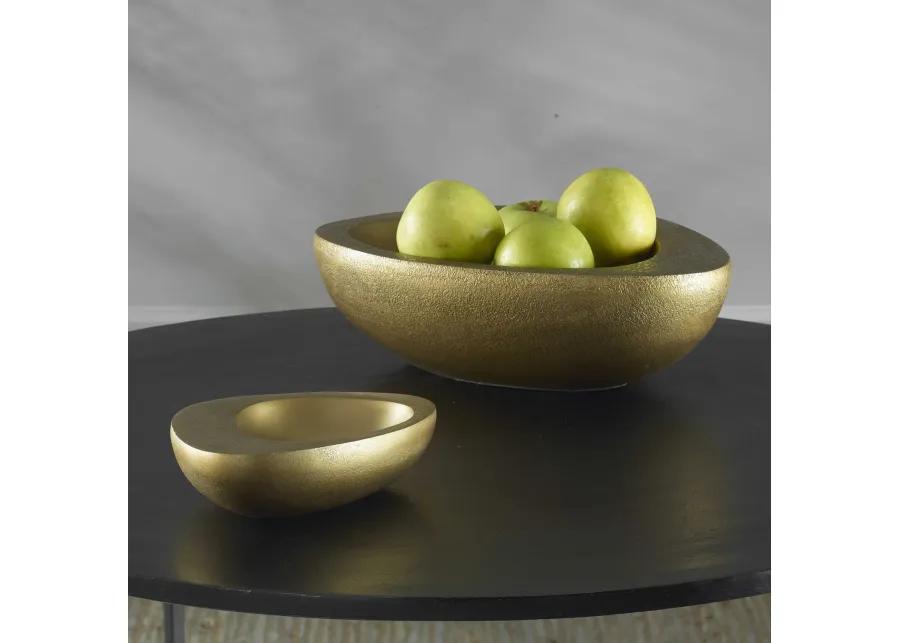 Set 2 Ovate Bowls