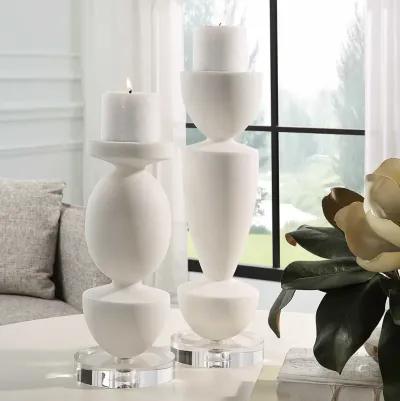 Lido Candleholders