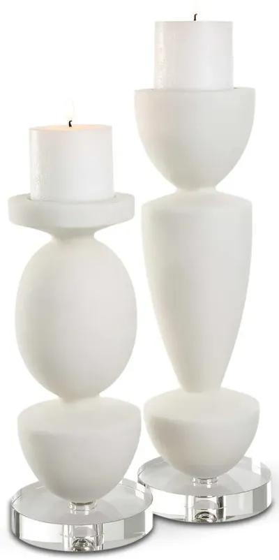 Lido Candleholders