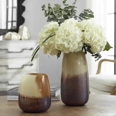 Desert Wind Vases - Set of 2