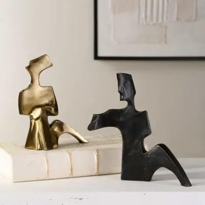 Affection Sculptures - Set of 2