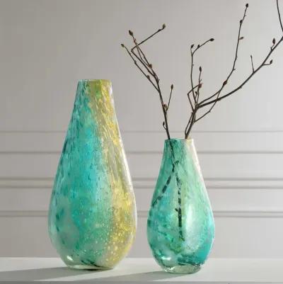 High Tide Vases - Set of 2