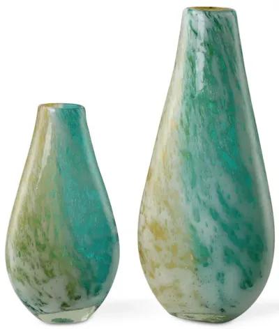 High Tide Vases - Set of 2