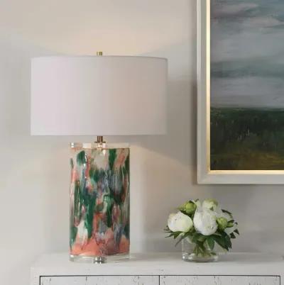 Verdant Table Lamp