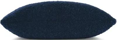 Boucle Decorative Lumbar Pillow