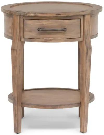 Raelynn Lamp Table