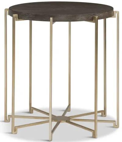 Radiate Accent Table