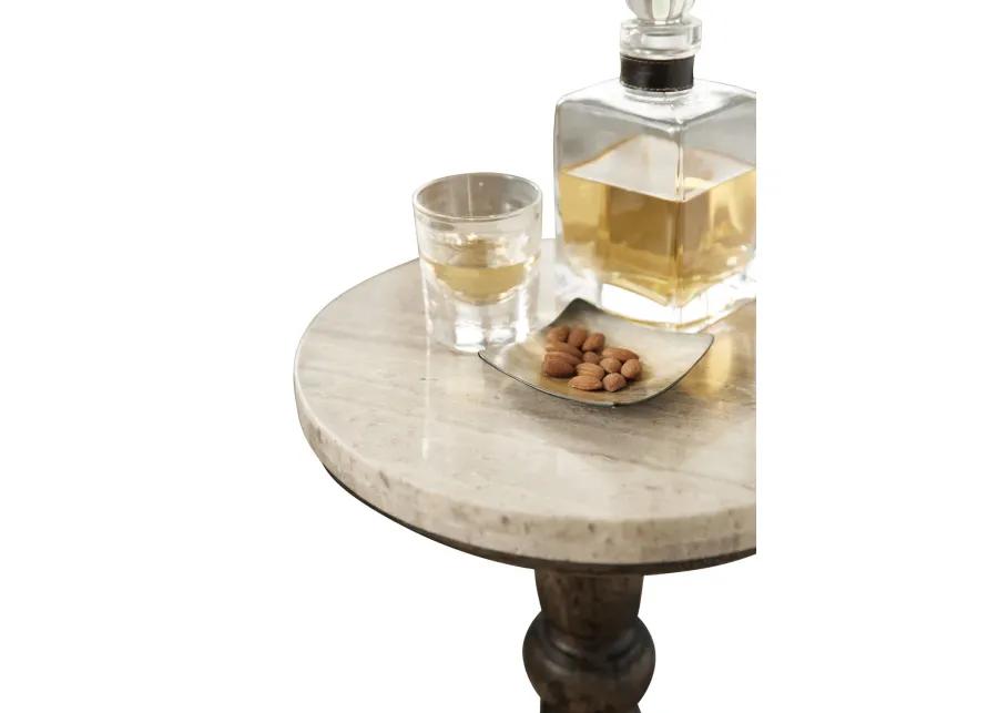 Tejas Prairie Martini Table